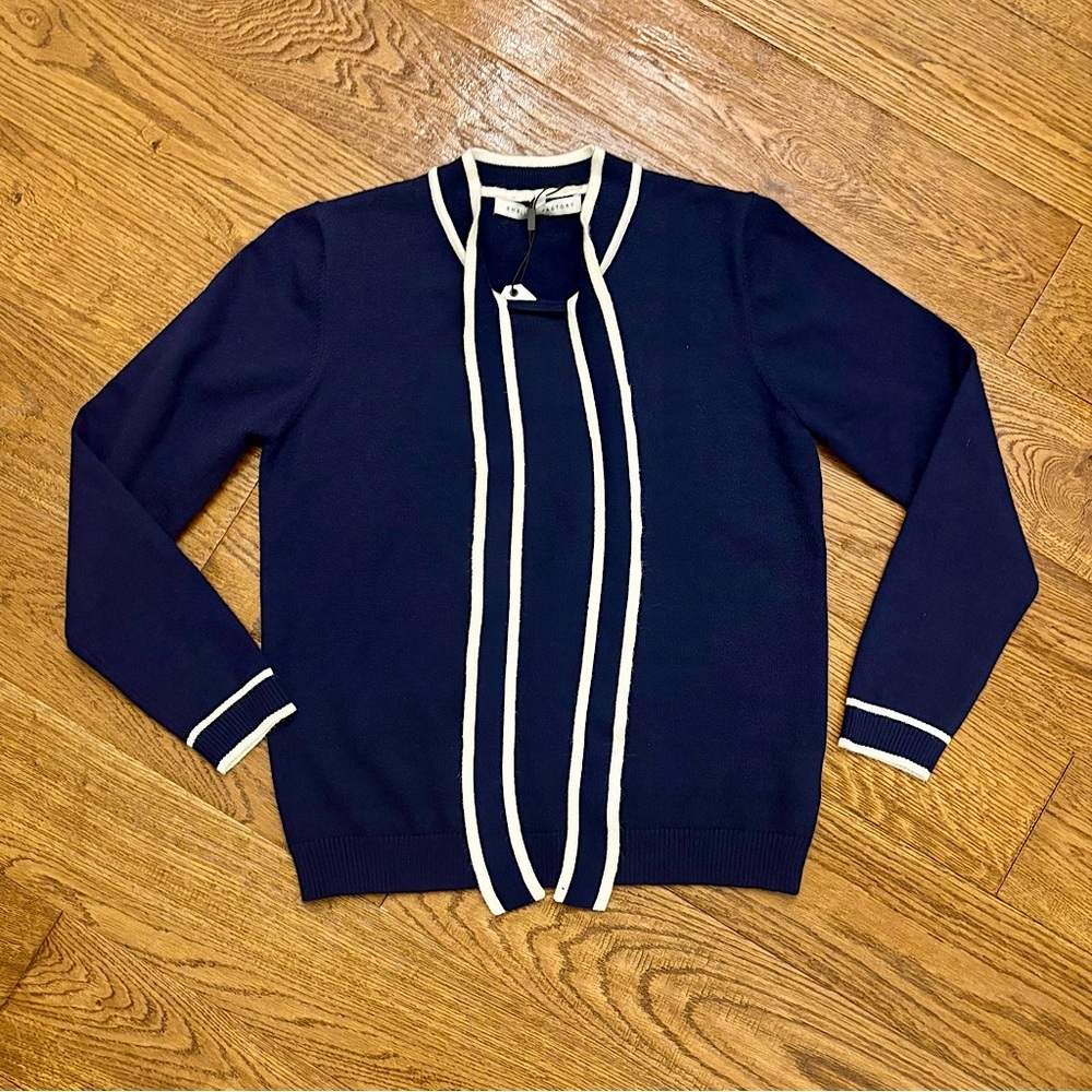 English Factory sweater
